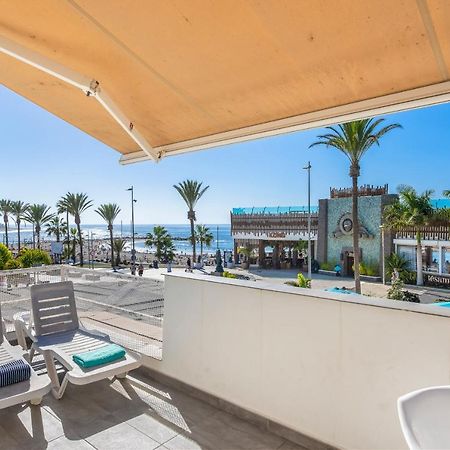 Beach Apartment N1 Плая-де-лас-Америкас Экстерьер фото