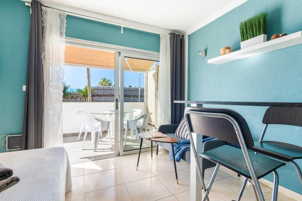 Beach Apartment N1 Плая-де-лас-Америкас Экстерьер фото