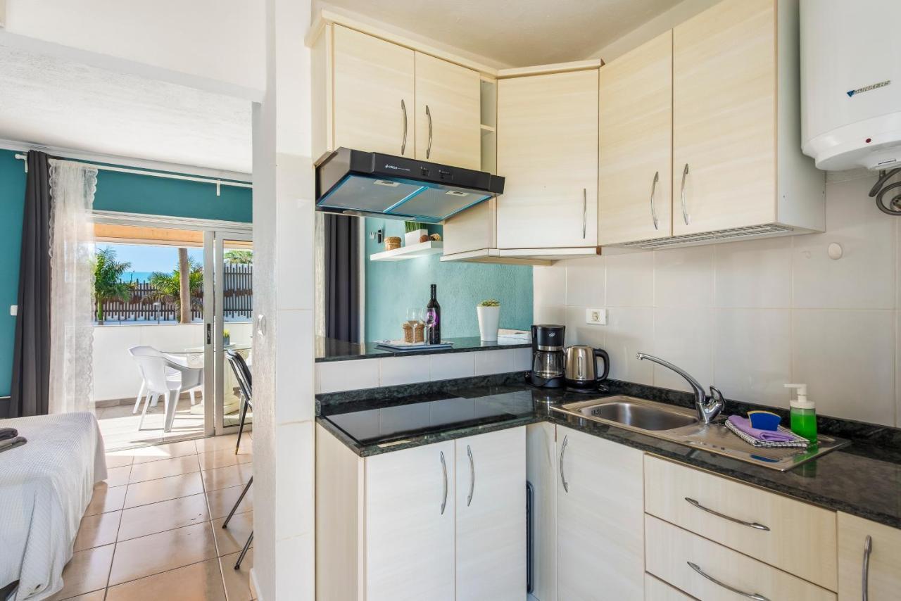 Beach Apartment N1 Плая-де-лас-Америкас Экстерьер фото