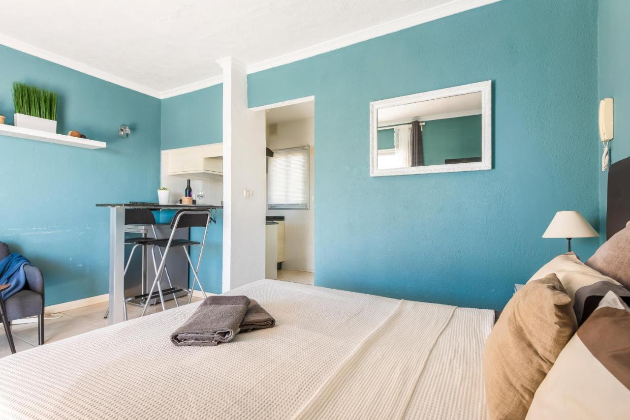 Beach Apartment N1 Плая-де-лас-Америкас Экстерьер фото