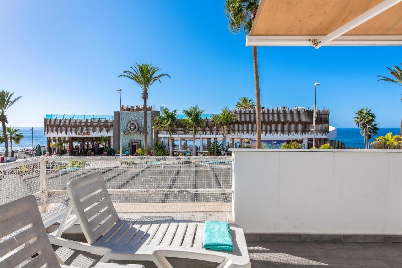 Beach Apartment N1 Плая-де-лас-Америкас Экстерьер фото