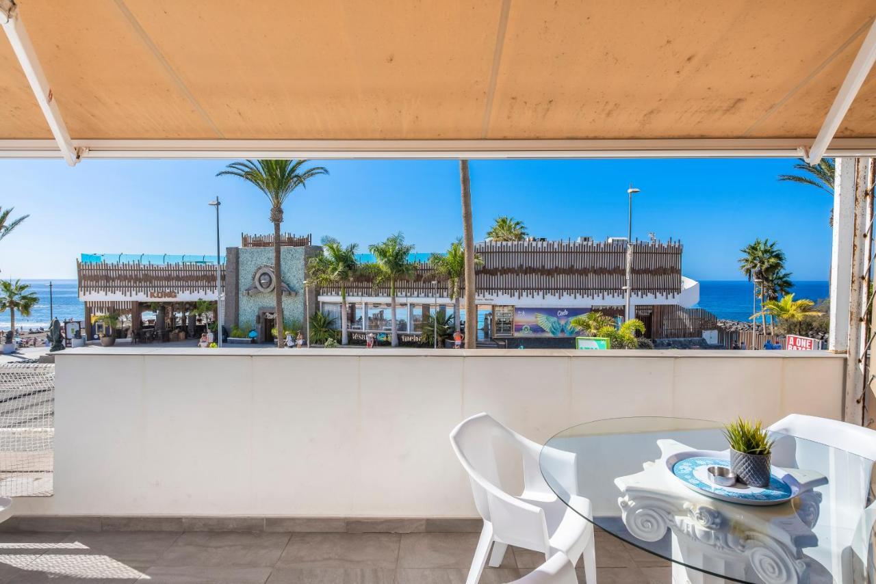 Beach Apartment N1 Плая-де-лас-Америкас Экстерьер фото