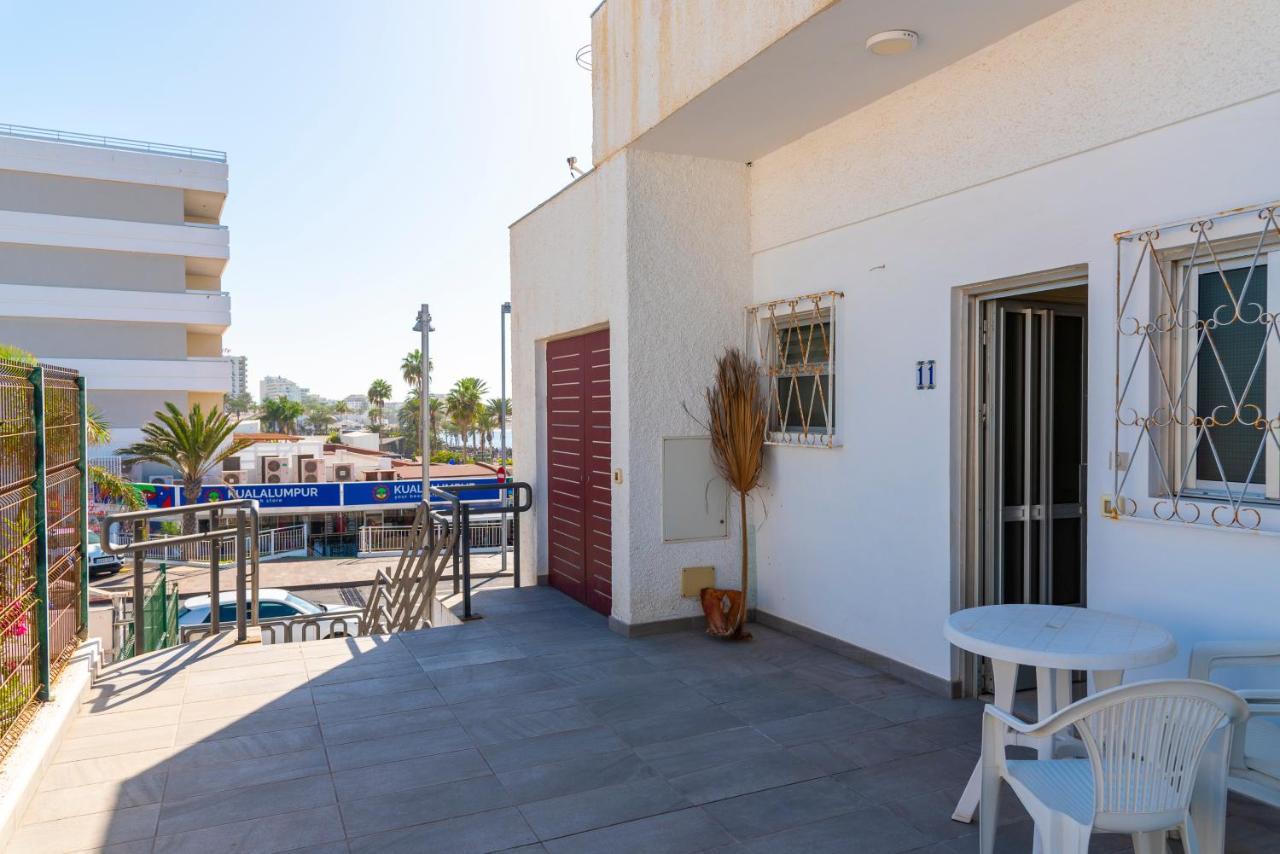 Beach Apartment N1 Плая-де-лас-Америкас Экстерьер фото