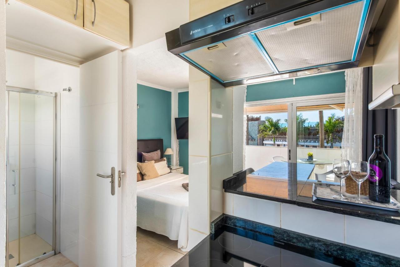Beach Apartment N1 Плая-де-лас-Америкас Экстерьер фото