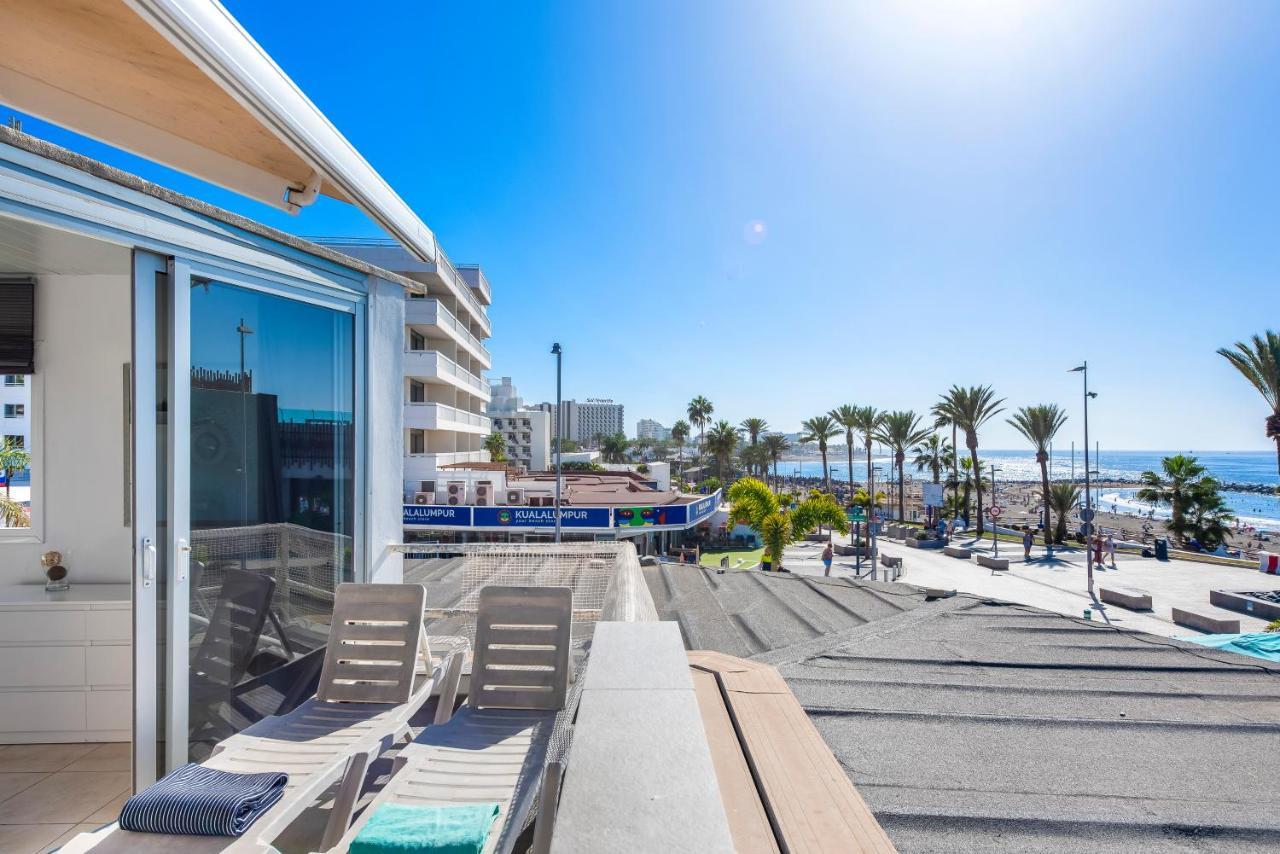 Beach Apartment N1 Плая-де-лас-Америкас Экстерьер фото